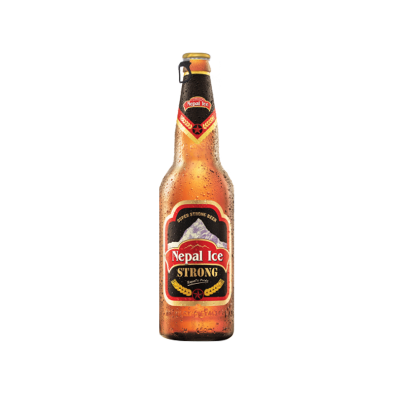  Nepal Ice Strong 650ml